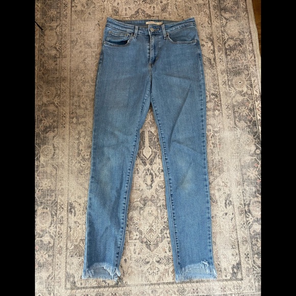 Levi’s 721 high rise skinny - Picture 1 of 1